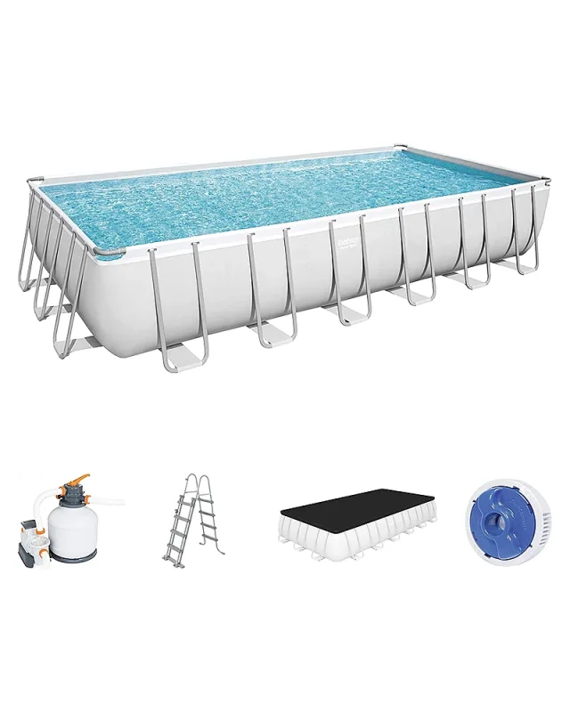 Bestway 56475 (732x366x132 cm, Pool Set)