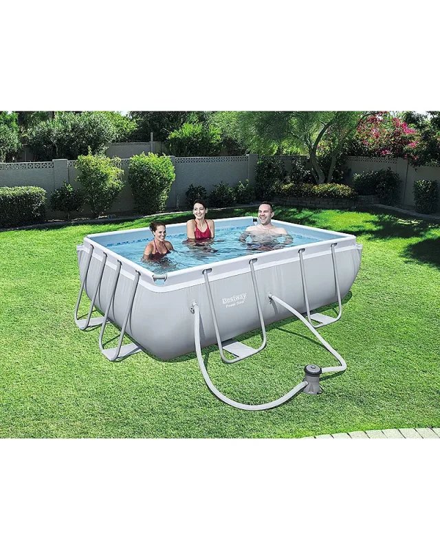 Bestway 8321299 (282x196x84 cm, con depuradora)