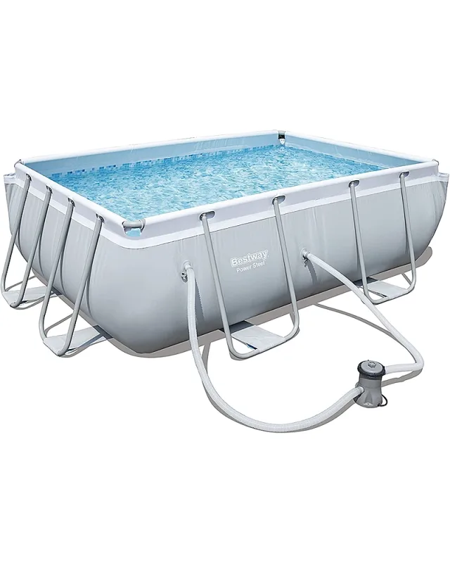Bestway 8321299 (282x196x84 cm, con depuradora)
