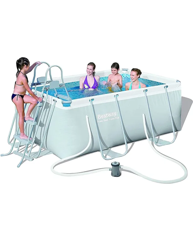 Bestway 8321300 (287x201x100 cm, con hidrobomba)