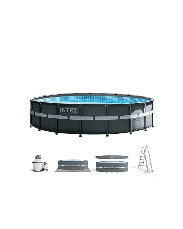 Intex 26330NP Ultra XTR Frame (549x132 cm, con depuradora)