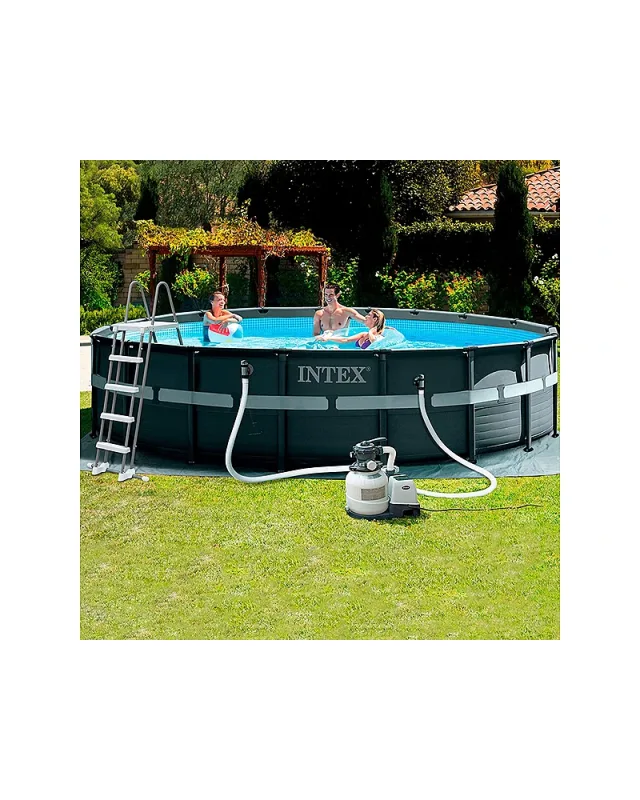 Intex 26330NP Ultra XTR Frame (549x132 cm, con depuradora)