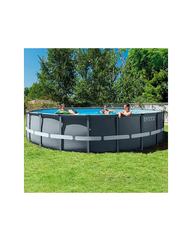 Intex 26334NP Ultra XTR Frame (610x122 cm, con depuradora)