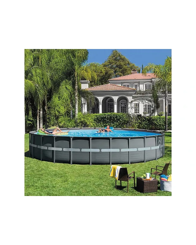 Intex 26340NP (732x132 cm, con depuradora)