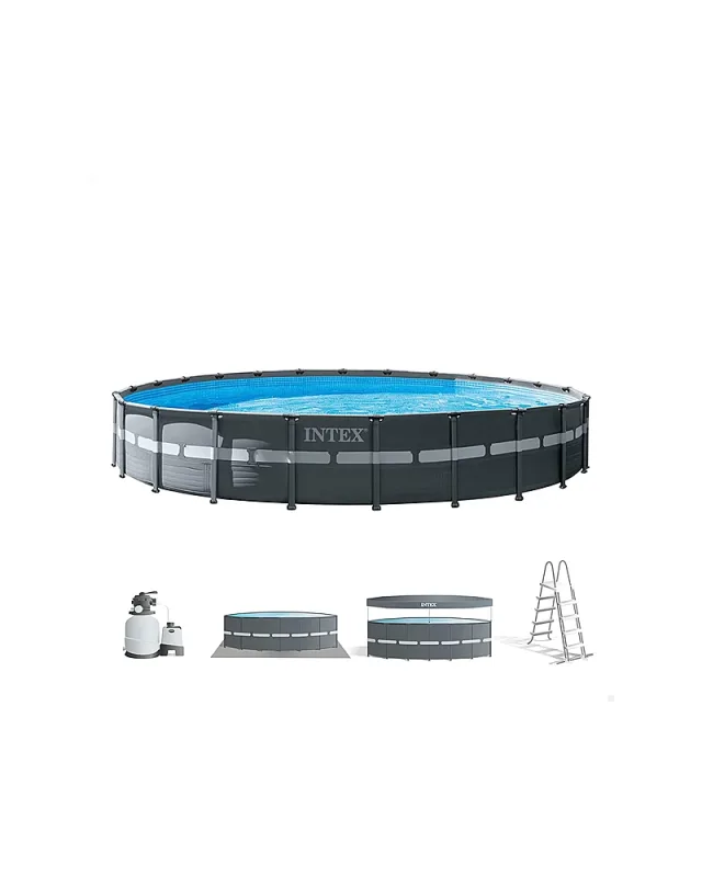 Intex 26340NP (732x132 cm, con depuradora)