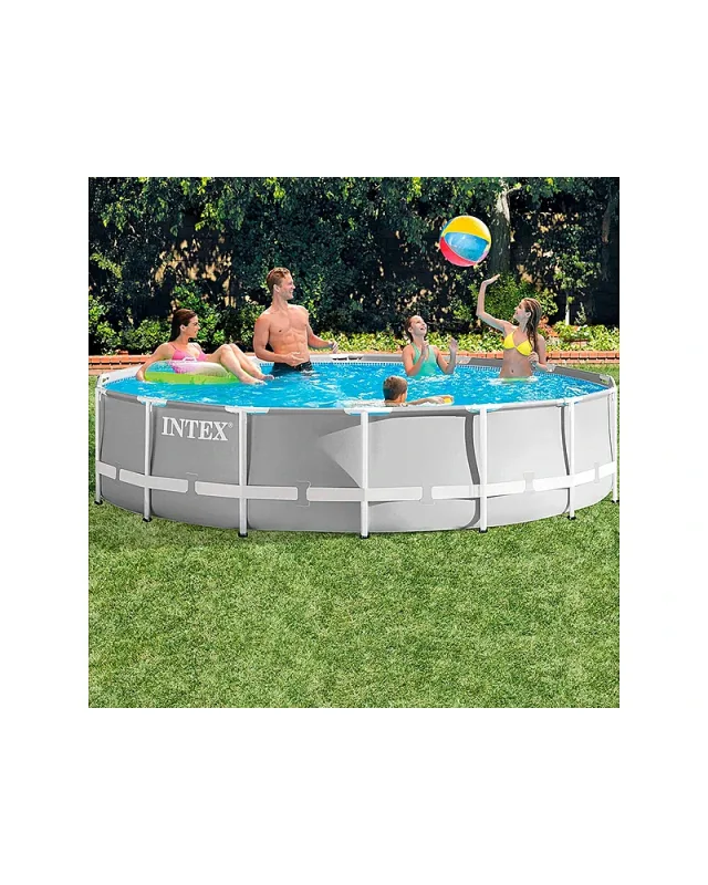 Intex 26720NP (427x107 cm, con depuradora)