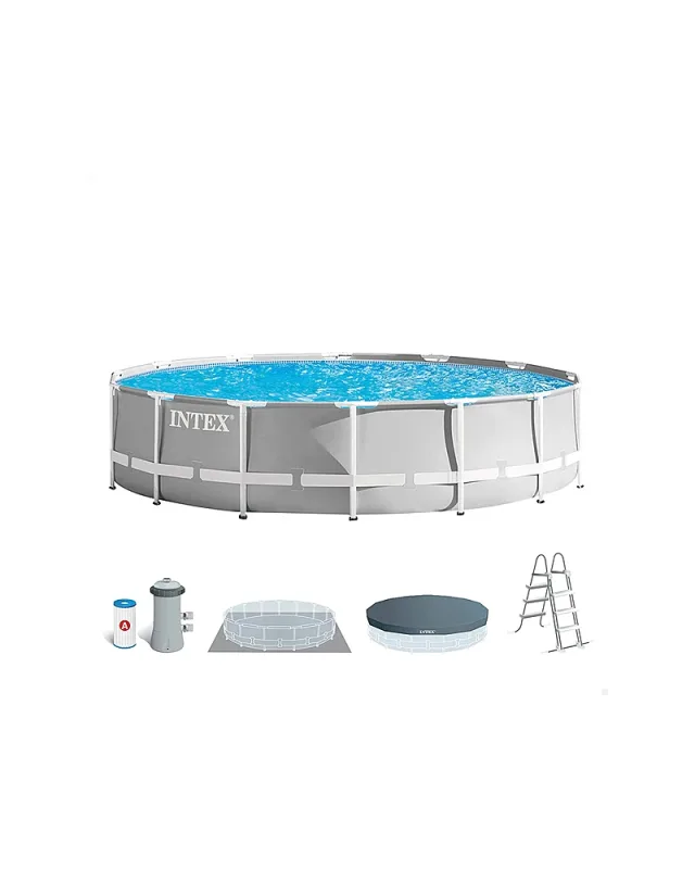 Intex 26720NP (427x107 cm, con depuradora)