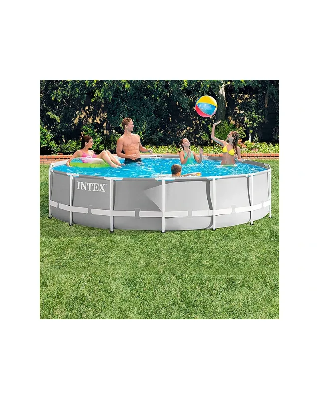 Intex 26724NP (457x107 cm, con depuradora)