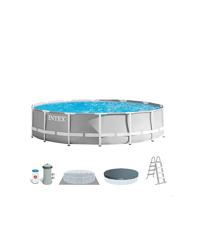 Intex 26724NP (457x107 cm, con depuradora)