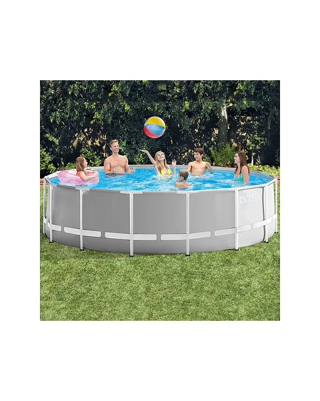 Intex 26726NP (457x122 cm, con depuradora)