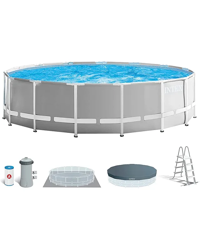 Intex 26726NP (457x122 cm, con depuradora)