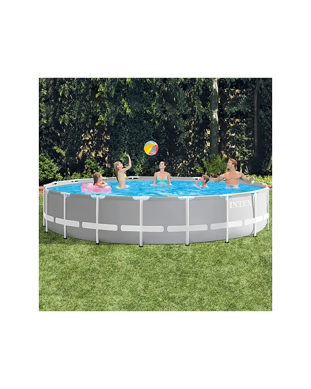 Intex 26732NP (549x122 cm, con depuradora)