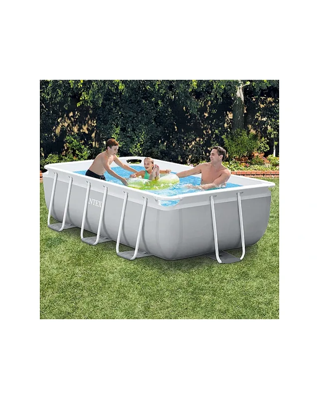 Intex 26784NP (300x175x80 cm, con depuradora)