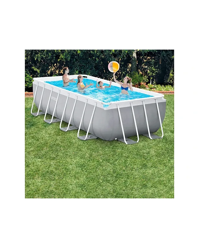 Intex 26792NP (488x244x107 cm, con depuradora)