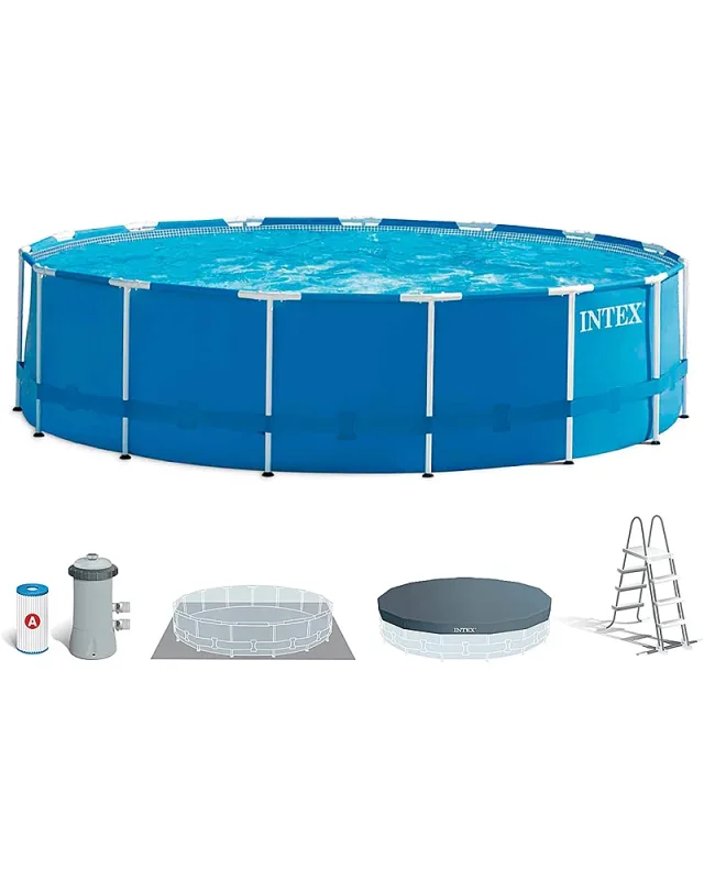 Intex 28242NP (457x122cm, 16.805 litros)