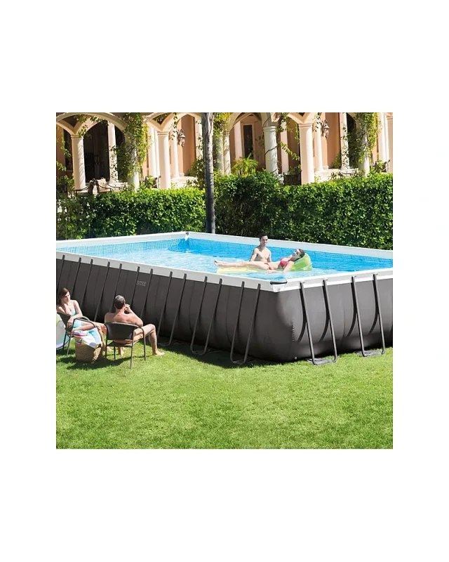 Intex Piscina Ultra Frame (732x365x132 cm)
