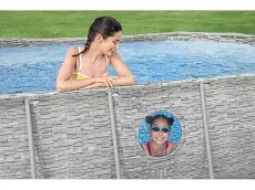 Bestway 56088 (427x250x100 cm, Pool Set)
