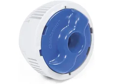 Bestway 5614A Power Steel Oval (305x200x84 cm, con Depuradora Cartucho, Multicolor)