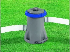 Bestway 8321300 (287x201x100 cm, con hidrobomba)