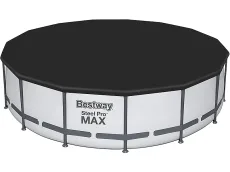 Bestway Steel Pro MAX 1056438XXX21 (457x122 cm, Pool Set)