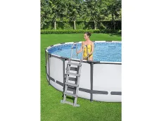 Bestway Steel Pro MAX 1056438XXX21 (457x122 cm, Pool Set)