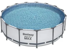 Bestway Steel Pro MAX 1056438XXX21 (457x122 cm, Pool Set)