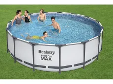 Bestway Steel Pro MAX 1056438XXX21 (457x122 cm, Pool Set)