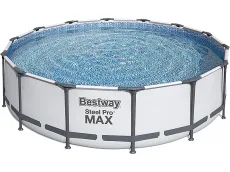 Bestway Steel Pro MAX 1056950XXX21 (427x107 cm, Pool Set)