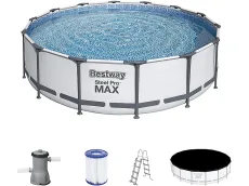 Bestway Steel Pro MAX 1056950XXX21 (427x107 cm, Pool Set)