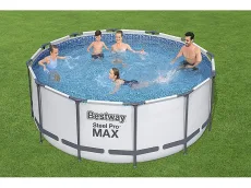 Bestway Steel Pro MAX (366x122 cm, Pool Set)