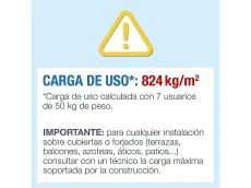 Intex 26326NP Ultra XTR Frame (488x122 cm, con depuradora)