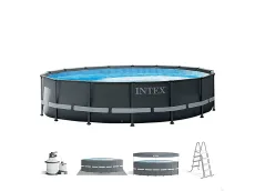 Intex 26326NP Ultra XTR Frame (488x122 cm, con depuradora)