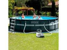 Intex 26330NP Ultra XTR Frame (549x132 cm, con depuradora)