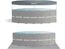 Intex 26340NP (732x132 cm, con depuradora)