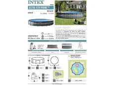 Intex 26340NP (732x132 cm, con depuradora)