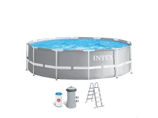 Intex 26716NP (366x99 cm, con depuradora)