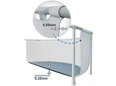 Intex 26716NP (366x99 cm, con depuradora)