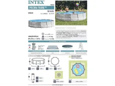 Intex 26720NP (427x107 cm, con depuradora)