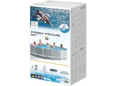 Intex 26726NP (457x122 cm, con depuradora)