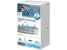 Intex 26756NP (610x132 cm, con depuradora)