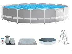 Intex 26756NP (610x132 cm, con depuradora)