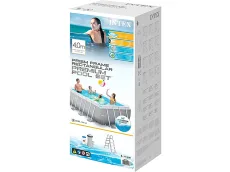 Intex 26788NP (400x200x100 cm, con depuradora)