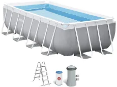 Intex 26788NP (400x200x100 cm, con depuradora)