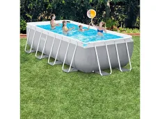 Intex 26792NP (488x244x107 cm, con depuradora)