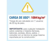 Intex 26796NP (503x274x122 cm, con depuradora)