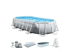 Intex 26796NP (503x274x122 cm, con depuradora)