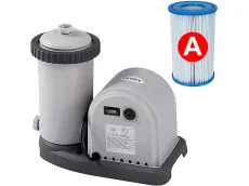 Intex 26796NP (503x274x122 cm, con depuradora)