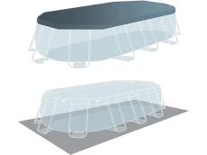 Intex 26796NP (503x274x122 cm, con depuradora)