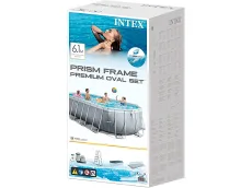 Intex 26798NP (610x305x122 cm, con depuradora)