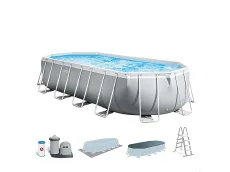 Intex 26798NP (610x305x122 cm, con depuradora)